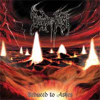 DEEDS OF FLESH - Reduced To Ashes - CD